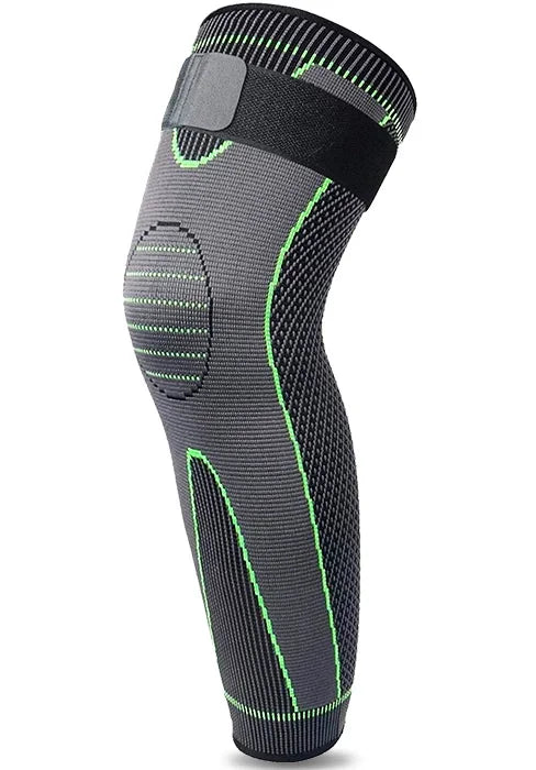 Full Leg Knee Sleeve Pair