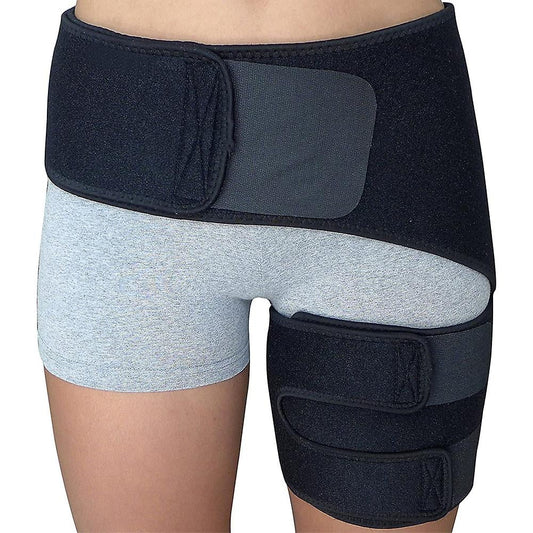 2x Sciatica Hip Brace