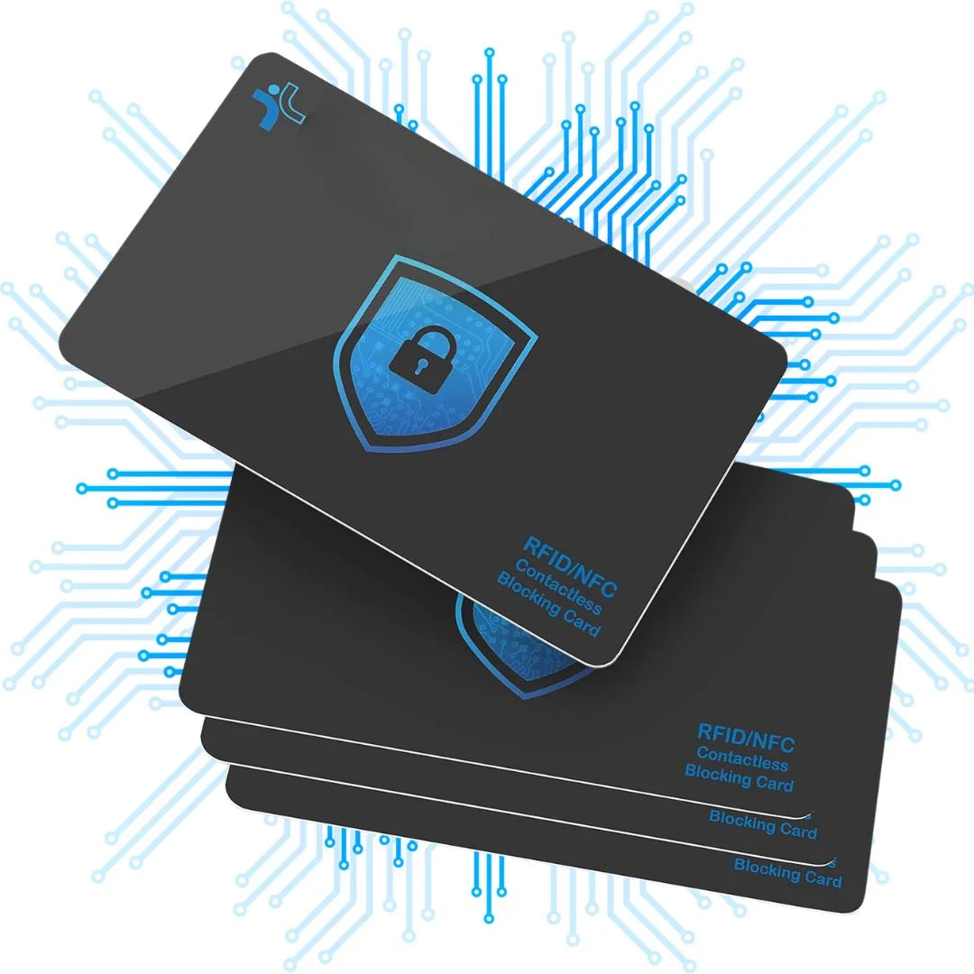 6x RFID Blocker